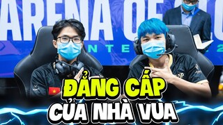 Giữ Vững Phong Độ SGP Tiếp Tục Dành Chiến Thắng Trước HQ Esports Tại ĐTDV Mùa Đông 2022