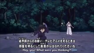 Kekkaishi Episode 9