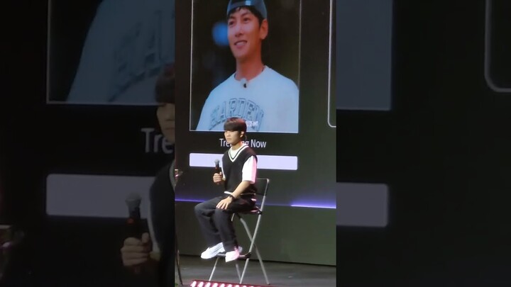 Warm Welcome To Ji Chang Wook & Getting To Know Him | Reach You Fanmeet X Bench