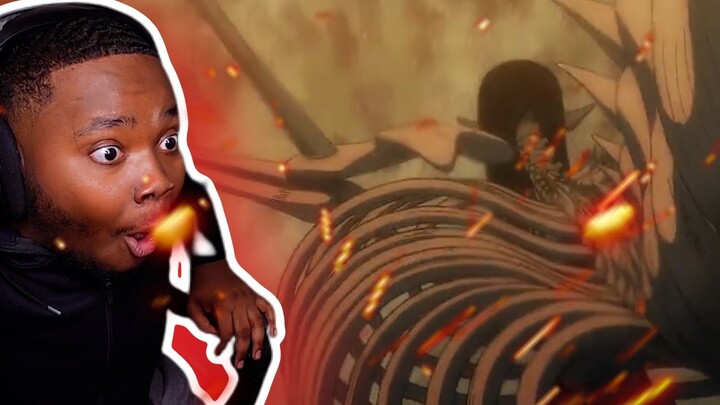 ATTACK ON TITAN FINAL Temporada Parte 3 TRAILER Official React