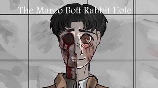 What the fandom did to Marco Bott (a deep dive)