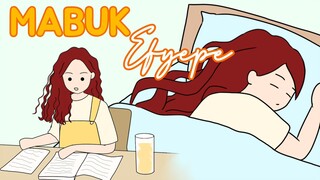 Mabuk Efyepe (Gak deng, BERCYANDYAAA) | Animasi Kitingku