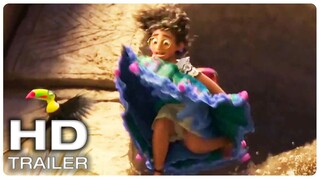 ENCANTO "Magic Is In Danger" Trailer (NEW 2021) Animated Movie HD