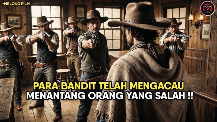 Penjaga Bar Yang Mereka Kencingi Ternyata Sheriff Paling Berbahaya Yg Disewa Unt
