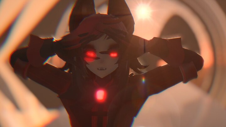 【Hell Inn MMD】Let’s take a look at Alastor’s Maria~