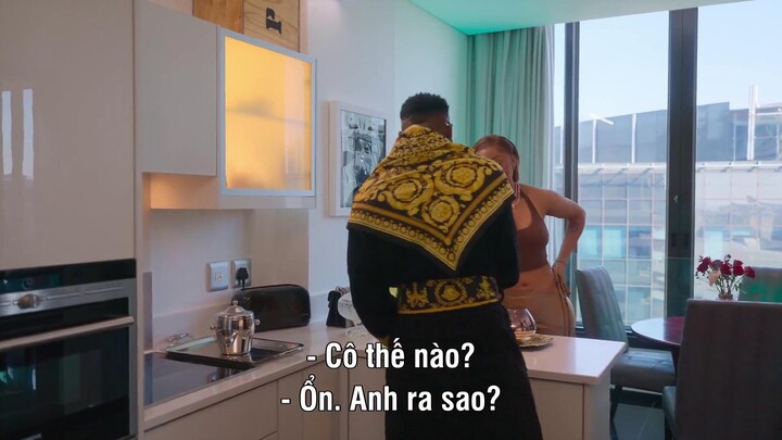 Những ngôi sao trẻ châu Phi (Phần 2) EP 2 [Sub Việt]