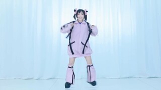 【Qi Qi】การเฝ้าติดตาม／การแอบดู👁️DECO*27【ท่าเต้นต้นฉบับ】
