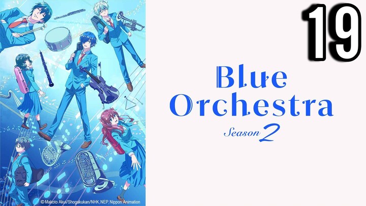 Blue Orchestra Season 2 Epsiode 19