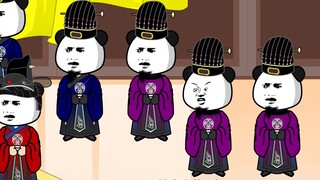 The 84th episode of the Tang Dynasty Travel Series: Erji Just Wants to Be a Salted Fish, Bloodstaine