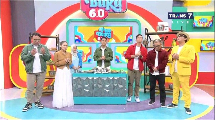 Ucapan Belasungkawa Atas Meninggalnya Vidi Aldiano di acara Pas Buka 6.0 Trans7 07 Maret 2026