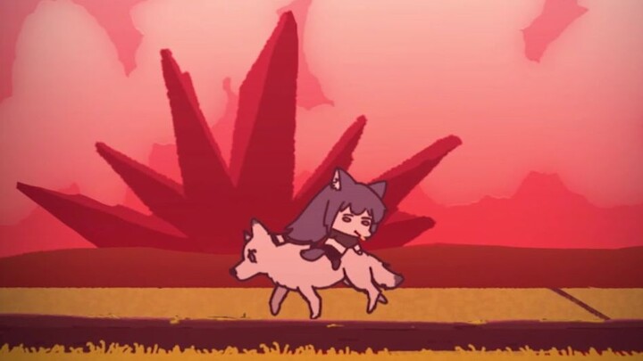 [Animasi Ark] Kavaleri Serigala Menyerang!