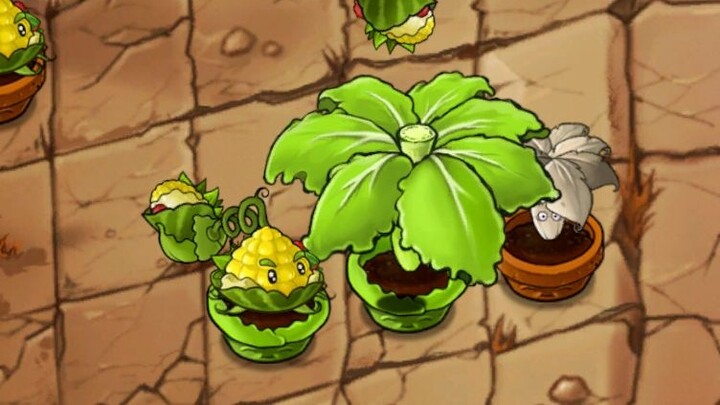 Plant Fusion 94: Bounce!