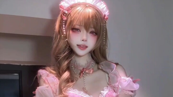 Kỳ này là cô gái siêu ngọt ngào do tôi đặt riêng