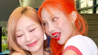 田小娟+Julie梦幻联动 Sticky+Klaxon双人cha！