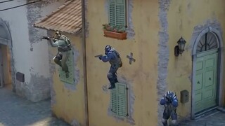 Let's just say that rooftop smoke is useful.