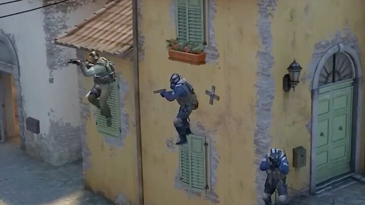Let's just say that rooftop smoke is useful.