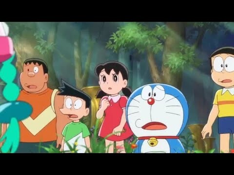 MELIHAT MAKHLUK IMAJINASI ATAU IF  || Doraemon Bahasa Indonesia terbaru 2024