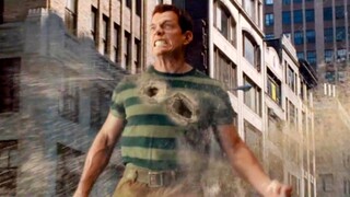 [Remix]Funny moments of Sandman in Marvel movies