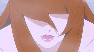 ซาสึเกะหันไปหาซูซานเพื่อท้าทายห้าเงา และถูกมิซึคาเงะและสึจิคาเงะทุบตีจนกระทั่งเขาสงสัยในชีวิตของเขา