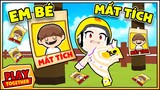 Mr Vịt đi tìm EM BÉ MẤT TÍCH trong Play Together ?