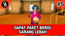 MUKA MISS T AUTO BENJOL SEMUA - Scary Teacher 3D (Part 5)