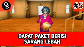 MUKA MISS T AUTO BENJOL SEMUA - Scary Teacher 3D (Part 5)