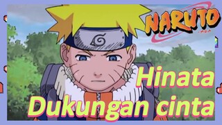 Hinata Dukungan cinta