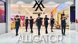 [KPOP IN PUBLIC CHALLENGE] MONSTA X 'Alligator' (몬스타엑스) Dance Cover by DMC PROJECT INDONESIA