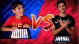 LAUNCHPAD BATTLE - Little Brother VS Pro