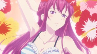 Ouka Shows off her new Outfit | Goddess Café Terrace Episode 8