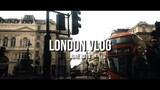 LONDON IN THE FLESH - UK trip pt. 1