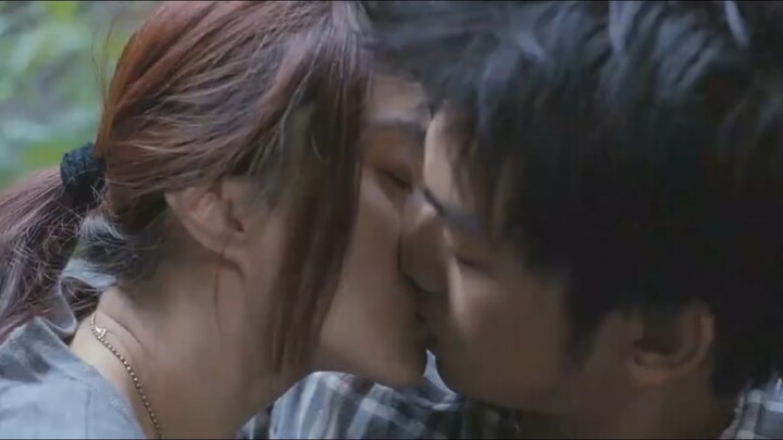 [คัทซีน] ฉากจูบของฟ่านปิงปิงและวิลสัน เฉิน