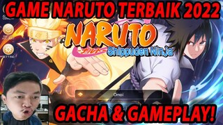 🔥🔥AKHIRNYA RILIS!! NARUTO SHIPPUDEN NINJA: ENDLESS FIGHT [GACHA & GAMEPLAY]