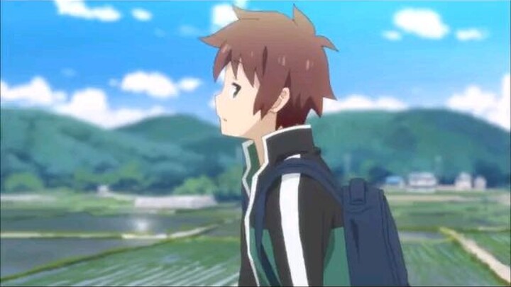 anime : vì cứu gái tôi bị xe máy cày hù đái ra quần mà chết :)
