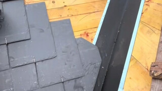 Tile paving as a waterproof material, have you ever seen this kind of material?