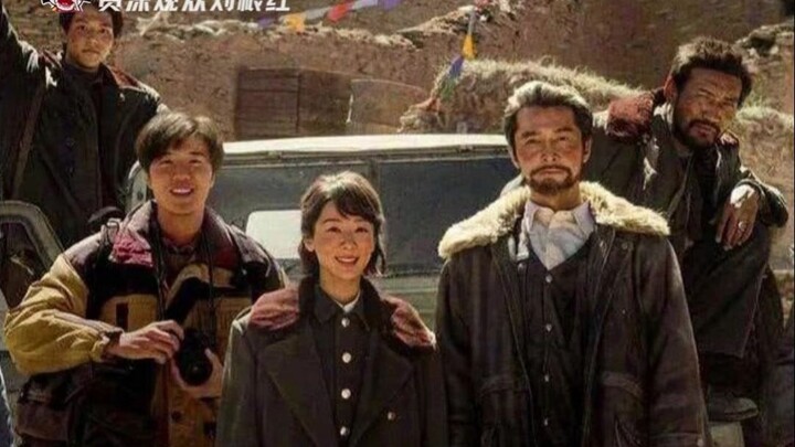 Pohon Kehidupan memperlihatkan kepada masyarakat Tiongkok pengorbanan Qinghai