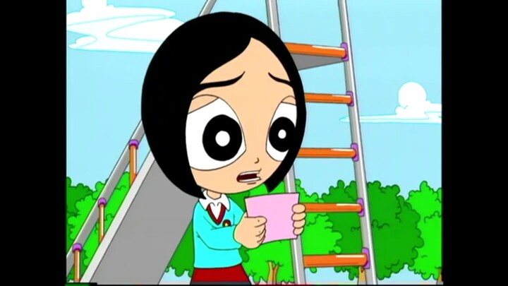 Betty Toons Armando decide