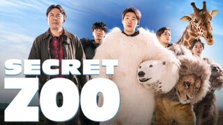 Secret Zoo (2020) | Hindi/Urdu | K-Movie | Korean Movie In Hindi Dubbed |