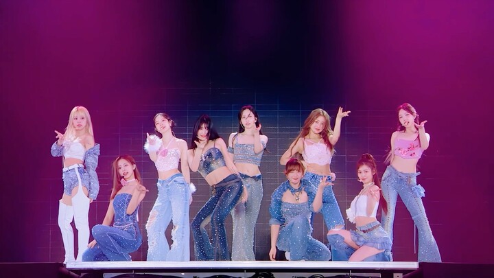 【4K 60fps】TWICE - Alcohol-Free (230521 TWICE 5th World Tour Ready To Be in Japan)