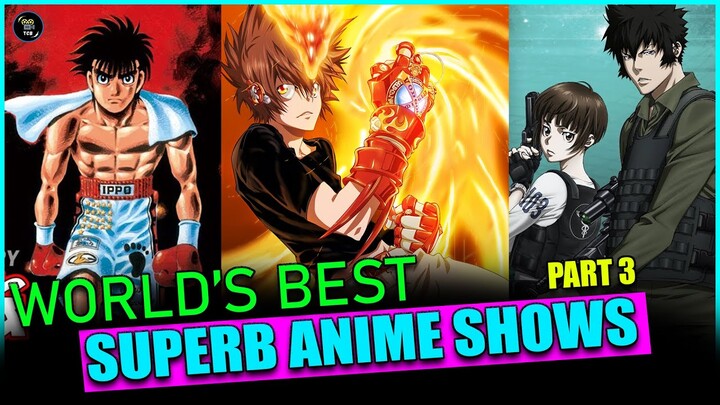 Top 10 Most Popular Anime Of All Time  Superhero Jacked