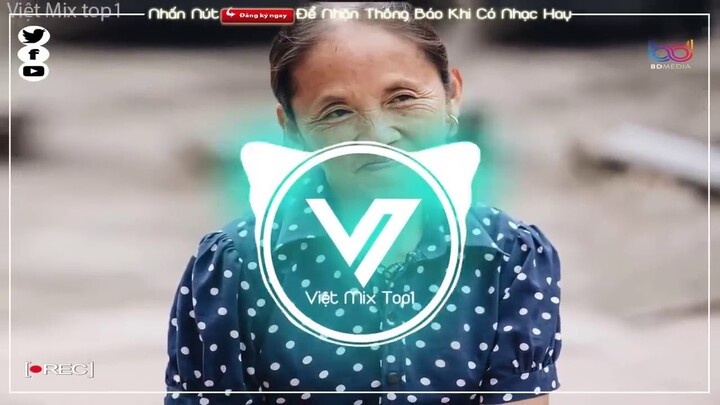 DJ BÀ TÂN VLOG REMIX Htrol BẢN MIX CĂNG CỰC ĐỈNH ♫ Cục Sì Lầu Bà Tân Vlogs   VIỆT MIX P