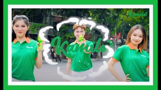 OOPS! CREW x KAMILA | Vũ điệu Kamila xua tan ngày hè| Dance and Choreography by Oops! Crew