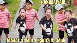Ang Nakakaiyak na tagpo Nang PAgkikitang Muli nila Mahal at Mura..!