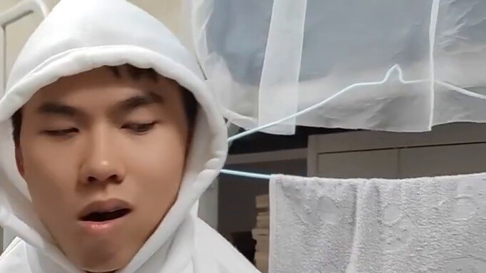 How college students filmed The Rap of China in their dormitories