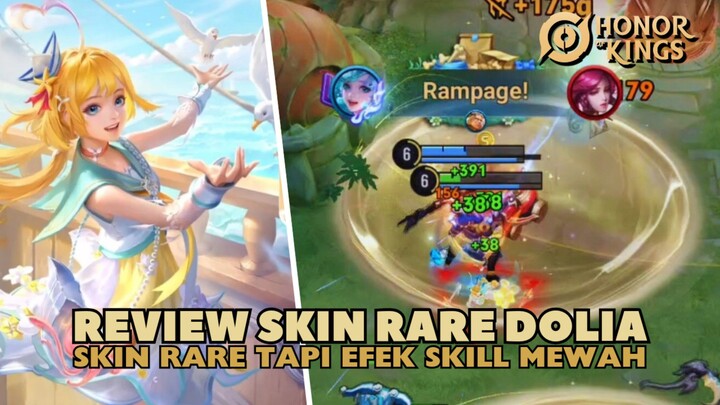 Review Skin Rare Duyung Imut