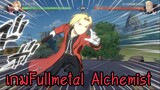เกมอนิเมะใหม่!! "Fullmetal Alchemist Mobile"