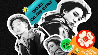 iKONBOBBY最新Solo曲UMADMV公开
