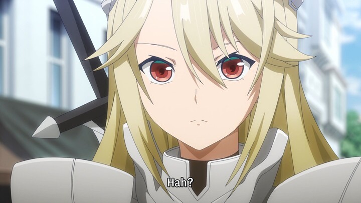 Kizoku Tensei- Megumareta Ep 8 Sub Indo