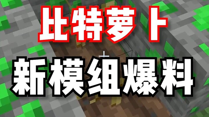 Big announcement from Bitradish! Another free mod is about to...