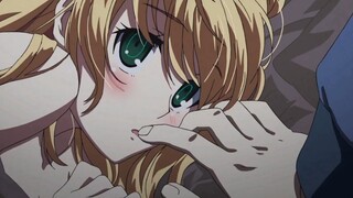 What should I do if I wake up with multiple cute girls around me in the morning?